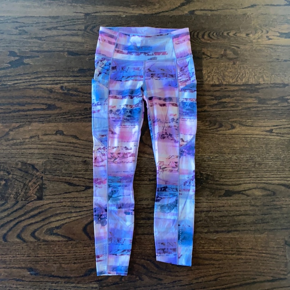 Lululemon Size 6 Leggings